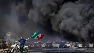 ANTI ICE PROTESTS