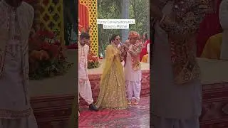 Funny conversation with Groom's Mother | Wedding Anchoring Video