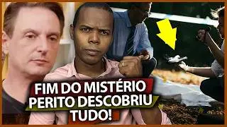 FIM DO MIST&Eacute;RIO - Morte de Daniel Mastral