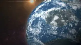 rotation around 🌞 by earth