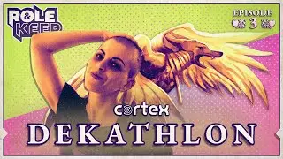Eidolon Alpha: Dekathlon Ep 3 | FINALE | Cortex Prime TTRPG