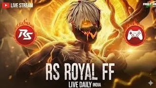 RS Royal's LIVE Gaming Session is On! 🔴 #twitchstreamer | #livegaming | #streamer 