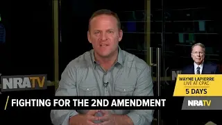Stinchfield | NRA at CPAC - 2/20/17