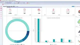 Import employee list from Excel to SQL Payroll