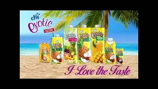 Chi Exotic - I Love the Taste