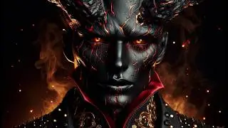 Nocturna Obscura: Демонический подиум | Готический показ высокой моды