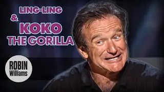Robin Williams: It's Happening at the Zoo | Live on Broadway (2002)