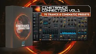 CineTrance Connection Vol.1 (Spire Presets)
