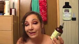 Nzuri Hair Follicle Food 61 Oil Ancient Miracle Hair Growth Oil, You don't want to Run Out of this.