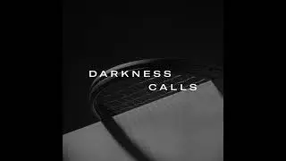 Wilson Noir Series Tennis Racket  2023 - Darkness Calls - All Black Frames - All black everything