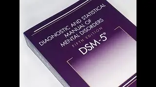 Diagnostic and Statistical Manual of Mental Disorders (DSM-5) Book