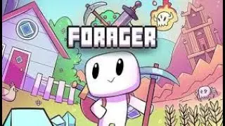 FORAGER#1 New Begining (Rainbow Puzzle Solving)