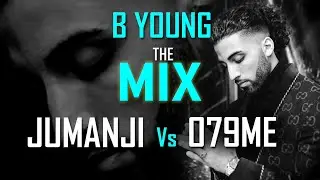 B Young: Jumanji Vs 079ME