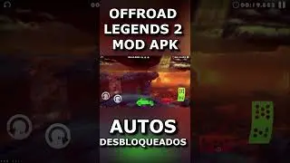 OFFROAD LEGENDS 2 V1.2.16 MOD APK