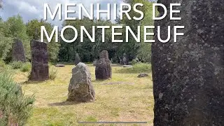 Megaliths Of Monteneuf, France (4K)