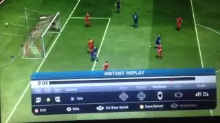 Raja Goals Against Raja Israr ul haq AJK uni