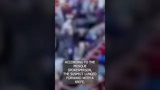 New Jersey Imam stabbed during morning congregation