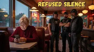 The Town Looked Away &mdash; The Bikers Didn&rsquo;t | The Biker Byte