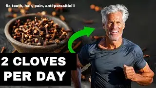 Cloves for Hair Loss, Inflammation, Fertility and so much more!
