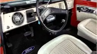 1976 Ford Bronco Used Cars Powell OH