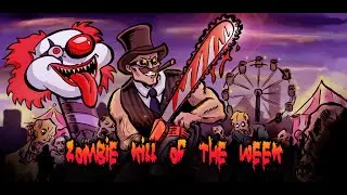 Zombie Kill of the Week Reborn - ОБЗОР ИГРЫ)