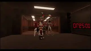 Eevee Dance Party