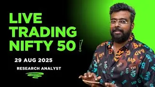 Bank Nifty Live Options Trading: AUG 29TH #BankNiftyTradingLive | Learn Trading the Easy Way 2025.