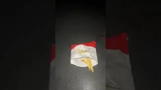 Fat ass ate the fries  lol￼