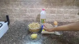 ورشة اليوم الاول للحلويات التقليدية الجزائرية عرايش .. قرن الغزال .. نجمة البحر (خليفة مسوس)