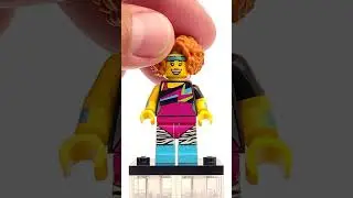 LEGO 71018 Minifigure Collectable Minifigures Series 17 - Dance Instructor 71018-14