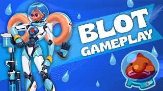 Who needs a scope? 😅 Lifeguard Blot gameplay, Bullet Echo