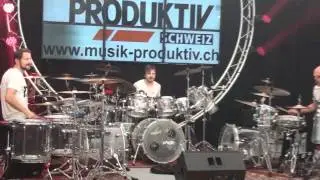 Playmobeat at Musik Produktiv Switzerland Show