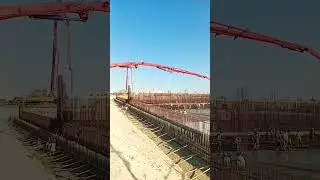Raft Foundation | Civil Short Video | Civil knowledge | #shortvideo #civilbasicknowledge #cement