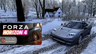 Forza Horizon 4 - Test Drive: Honda NSX-R (2005) | PC Gameplay [1080P FHD 60FPS]