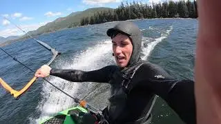 Tofino to Nitinat Lake | G$ VLOG 01