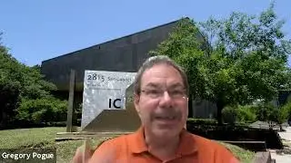 Intro to the IC&sup2; Institute by Greg Pogue