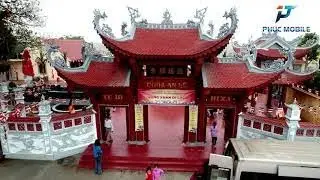 Kh&aacute;nh th&agrave;nh ch&ugrave;a l&agrave;ng An Lễ  ( Ph&uacute;c Mobile & DQ Film )