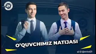 O'quvchimizning 