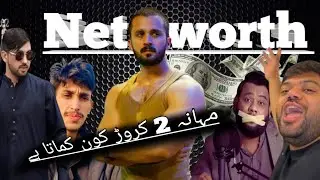 Earnings of Top Pakistani YouTubers | 6X Formula 