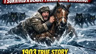 The Day the Ice Broke &ndash; 1903 True Survival Story