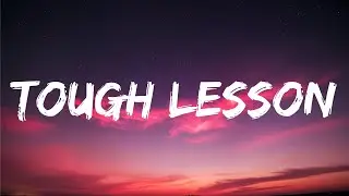 Tough Lesson Lyrics | Khariah | Deep Feelings Love Song