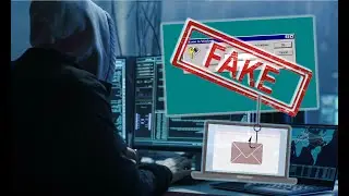 Protect yourself against PHISHING and FAKE login screens
