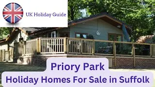 Priory Park, Holiday Homes For Sale in Suffolk