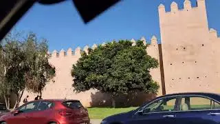 capital of a pirates' republic in Morocco