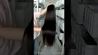 13x4 Lace Frontal Wig #sogoodhair #humanhair #humanhairwig #straighthair #lacewig #lacewigs #wigs