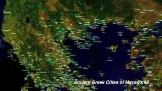 Ancient Greek cities and towns Political structure.