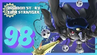 DIGIMON STORY TIME STRANGER - A ALIANÇA DE BANCHOMAMEMON E O SEGREDO DE OMNIMON!