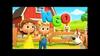 Bingo Song for Kids 🎵  Nursery Rhymes & Songs  There Was a Farmer Who Had a Dog  Bibi Toonz Songs