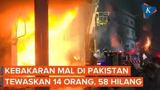 Penampakan Kebakaran 