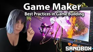 The Sandbox Game Maker - Best Practices With Asset Collisions